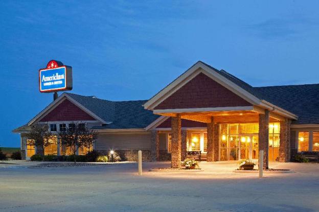 Americinn By Wyndham Anamosa,Cedar Rapids - Iowa City>>Anamosa,3 star
