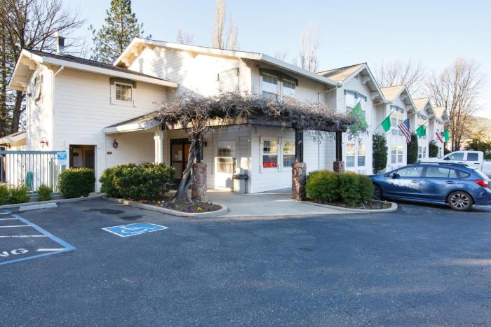 Murphys Inn Motel,Calaveras County>>Angels Camp,3 star