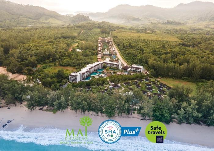 mai khaolak beach resort and spa