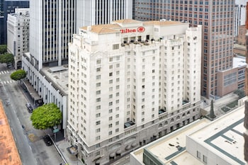 Hilton Checkers Los Angeles,Downtown Los Angeles>>California,4 star