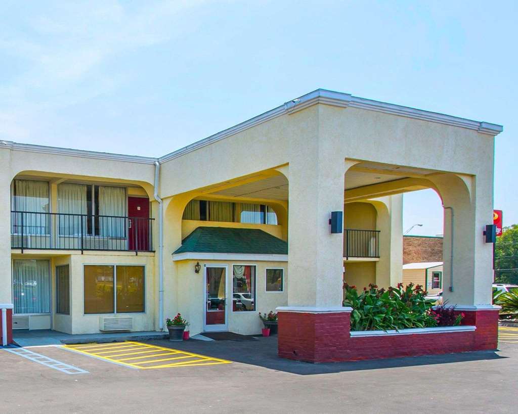 Econo Lodge Andalusia,Coffee County>>Andalusia,2 star