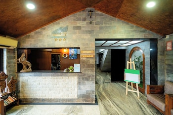 treebo kristal sands beach resort with swimming pool