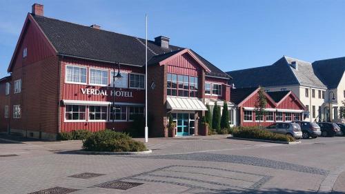 Verdal Hotell,Verdal>>Levanger,4 star