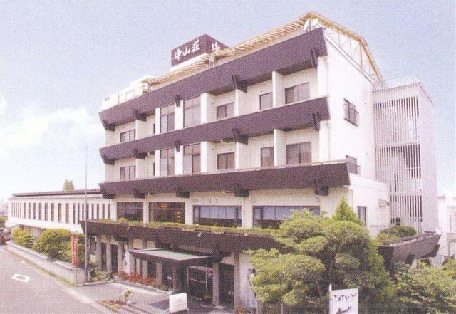 hotel nakayamasou