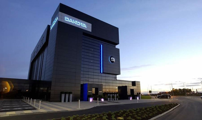 Dakota Eurocentral,Bellshill>>Airdrie,3.5 star