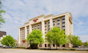 Hampton Inn Louisville Downtown,Kentucky>>Louisville,3 star