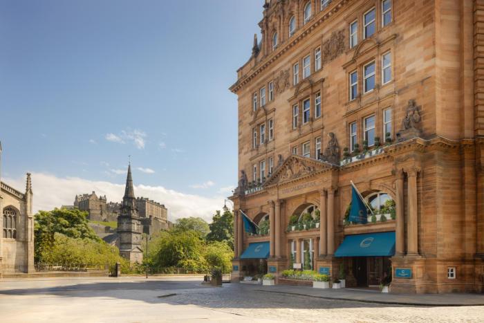 the caledonian edinburgh curio collection by hilton