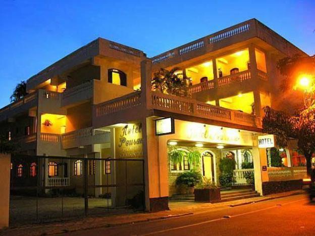 Hotel Parque Atlantico,Sao Paulo State>>Downtown Ubatuba,2.5 star