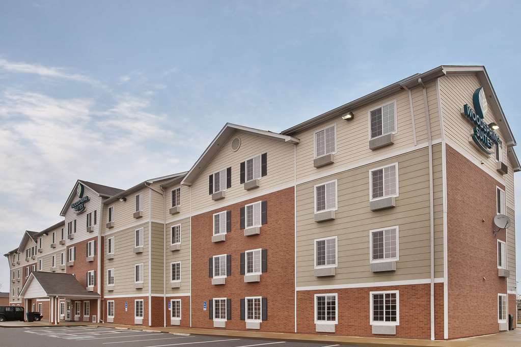 Woodspring Suites Columbus Southeast,Franklin>>Columbus,2.5 star