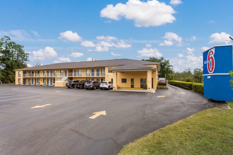 Motel 6 Macclenny, Fl