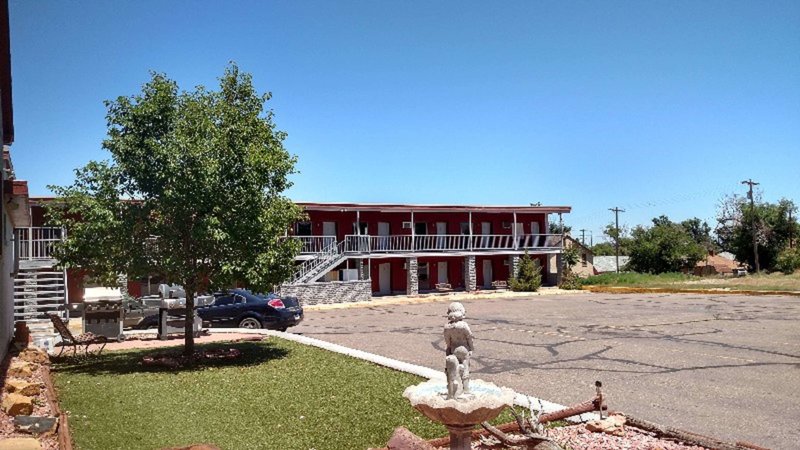 Midtown Inn & Suites,Otero County>>La Junta,2 star