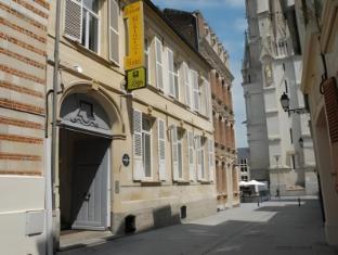 hotel le prieure et la residence