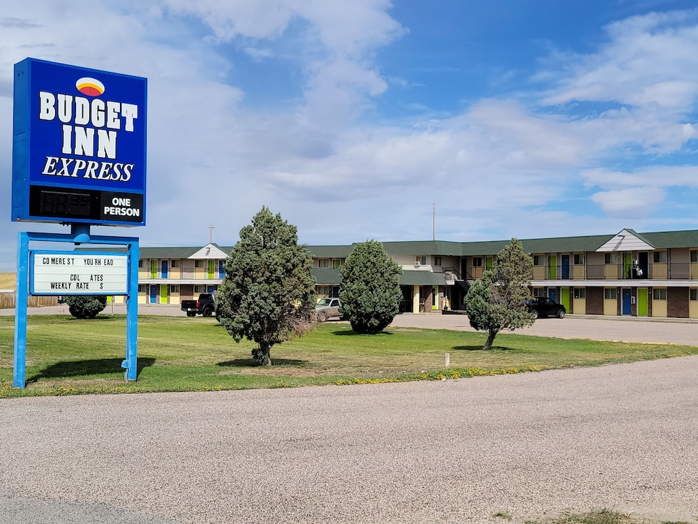 budget inn express douglas