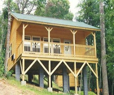 Nantahala Cabins,Near Bryson City Gem Mine,3 star
