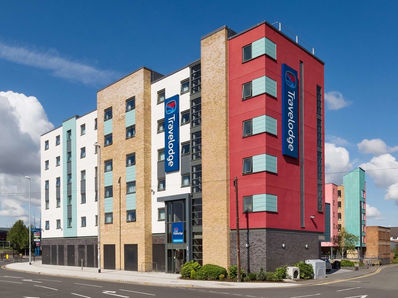 Travelodge Loughborough Central,Leicestershire>>Leicester,3 star