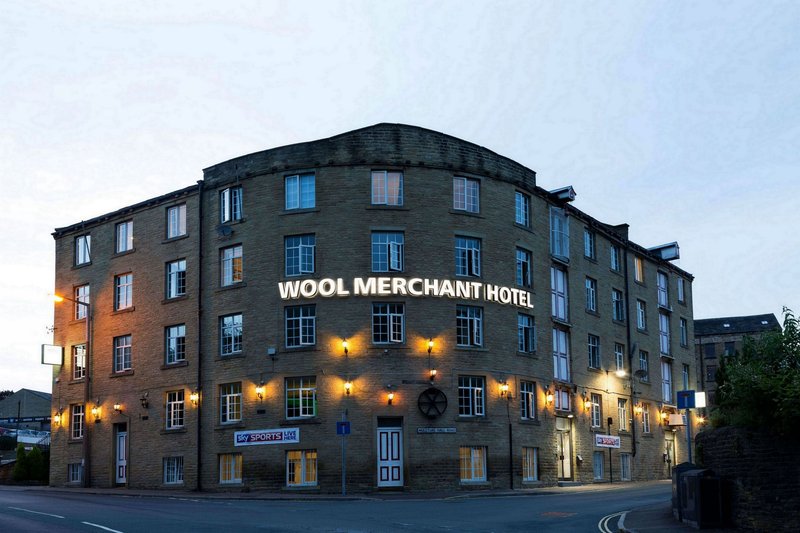 Wool Merchant Hotel,Halifax>>Calderdale,3 star