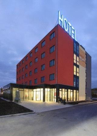 Qualitel Hotel Hilpoltstein,,3 star