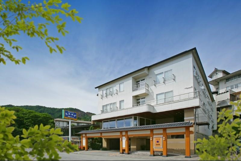 Gokan No Yu Tsuruya,Yamagata>>Tendo,3.5 star