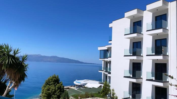 Hotel Nertili,Vlorë County>>Sarandë,3 star