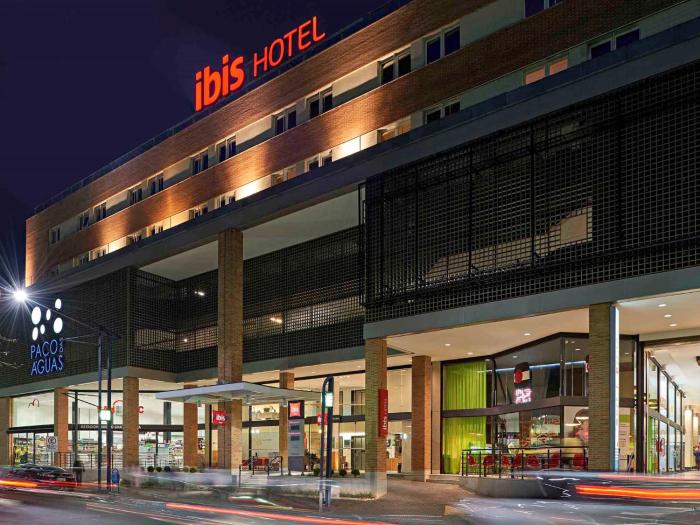 Ibis Pocos De Caldas,Minas Gerais State>>Poços De Caldas,3.5 star