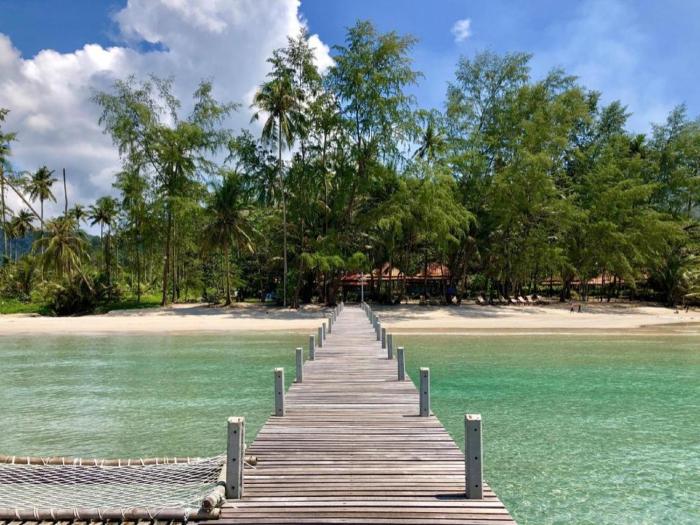 Ko Kut Ao Phrao Beach Resort,Ko Kut>>Ko Kood,3 star