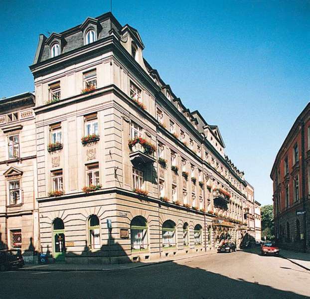 hotel h15 francuski old town