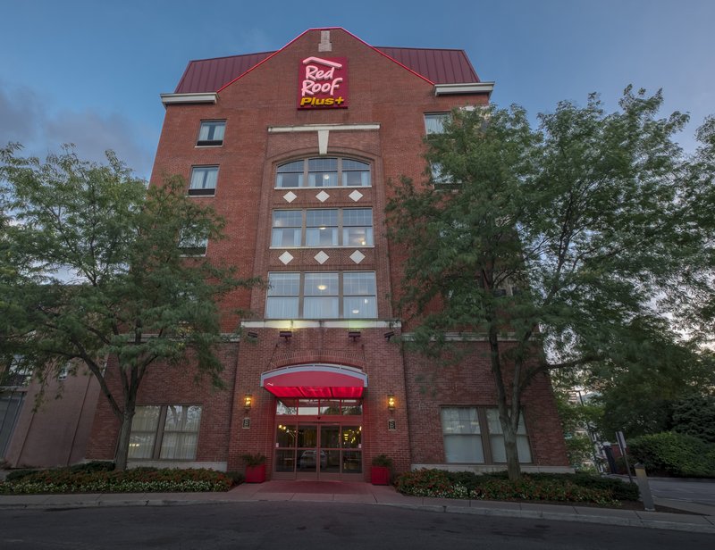 Red Roof Inn Plus+ Columbus Downtown-Convention Center,Ohio>>Columbus,3 star