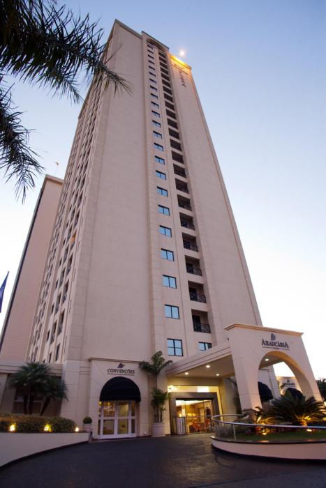 Araucaria Plaza,Ribeirão Preto>>Ribeirao Preto,3.5 star