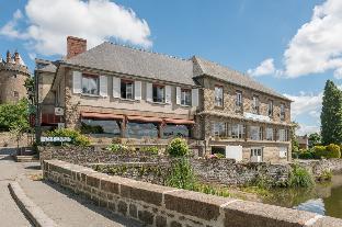 Hotel Du Lac,Dinard>>Combourg,2 star