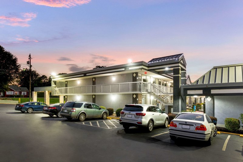 quality inn concord kannapolis