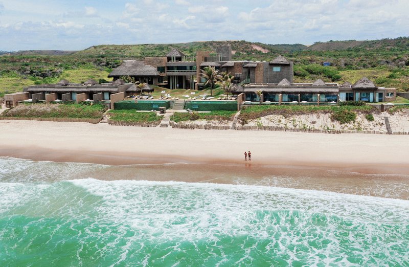 Kenoa Exclusive Beach Spa & Resort,Roteiro>>Barra De Sao Miguel,5 star
