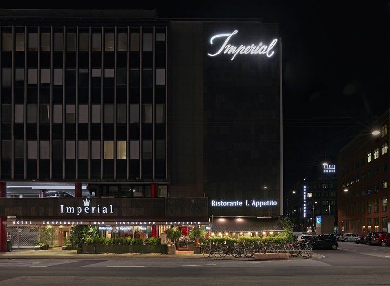 imperial hotel