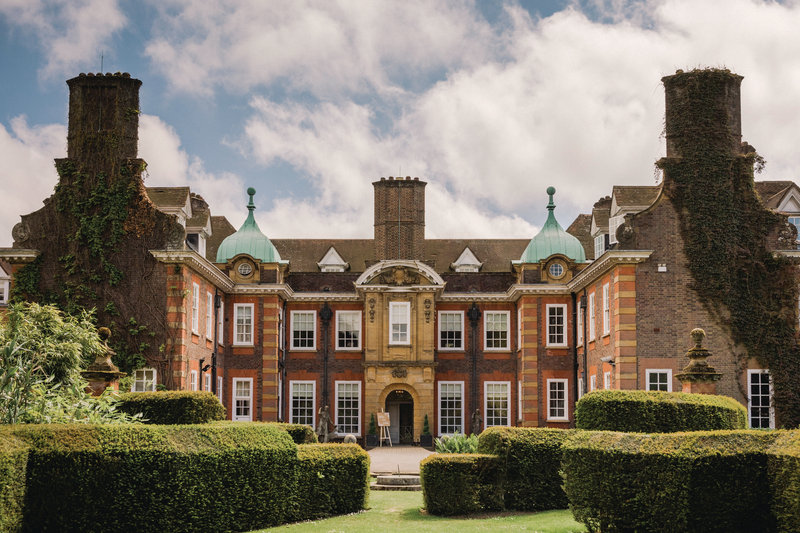 Barnett Hill - Luxury Hotel,Farnborough>>Blackheath,4 star