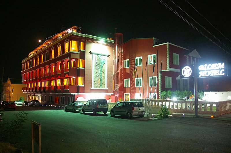 bilem hotel beach and spa