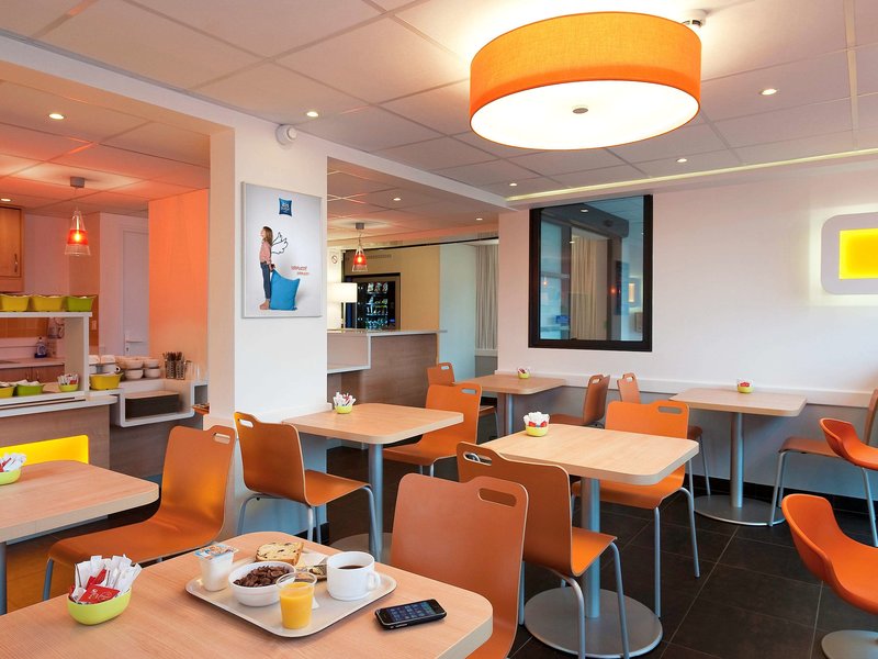 Ibis Budget Cergy Saint Christophe