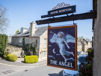 The Angel At Burford,Cotswolds>>Burford,4 star