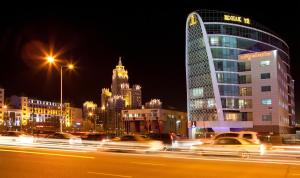 Jumbaktas Hotel,Yesil>>Nur-Sultan,4 star