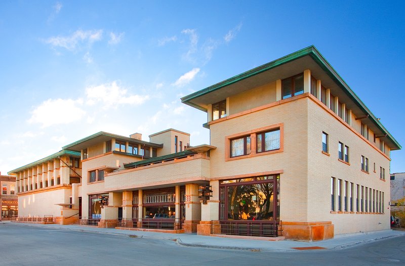 the historic park inn hotel