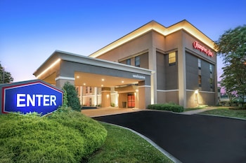 hampton inn corydon