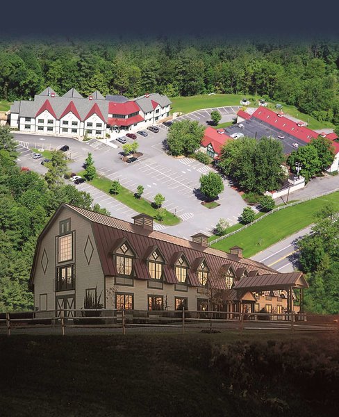 Hotel Brookmere & Arbor Spa,Saratoga Springs>>Ballston Spa,4 star
