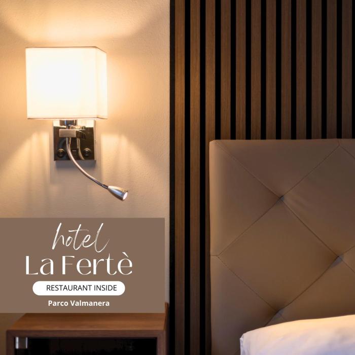 hotel la ferte