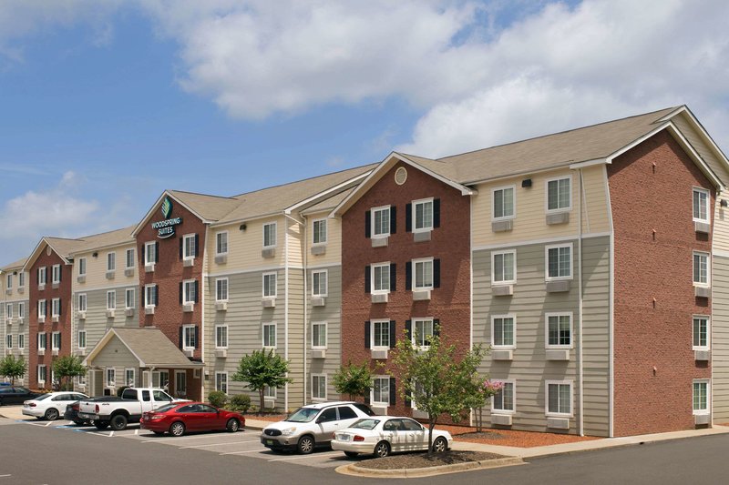 Woodspring Suites Charlotte Gastonia,Gastonia>>Charlotte,2.5 star