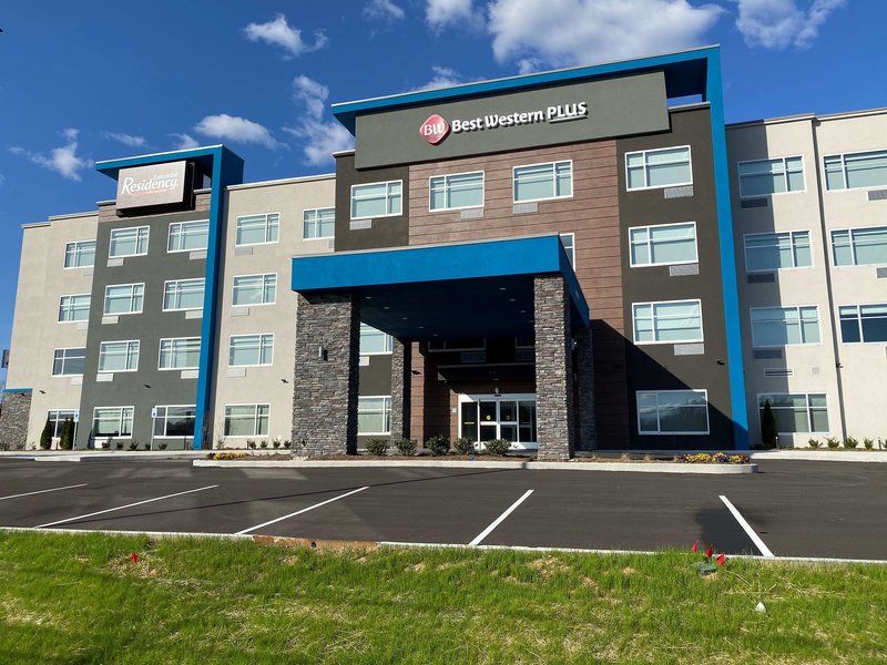 Best Western Plus Executive Residency Antioch Inn