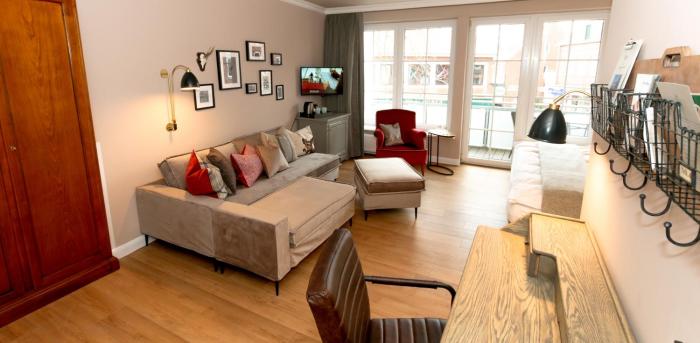 Nordseehotel Kroger,Harlesiel>>Baltrum,4 star