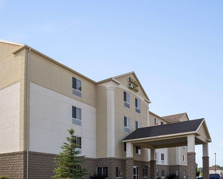 Mainstay Suites Bismarck,North Dakota>>Bismarck,2 star