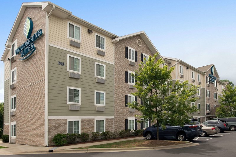 Woodspring Suites Raleigh Apex,Holly Springs>>Apex,3 star