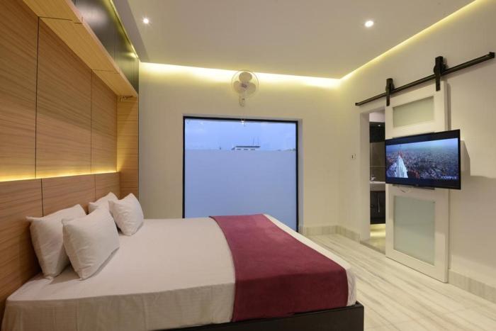 Thc Bagpackers Jodhpur,,3 star