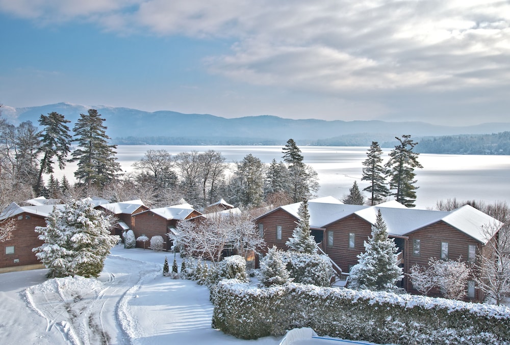Lodges At Cresthaven,Lake George>>Diamond Point,4 star