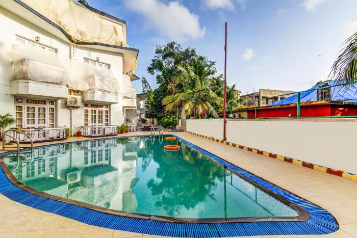 Sunset Beach Resort,Candolim>>Bardez,3 star