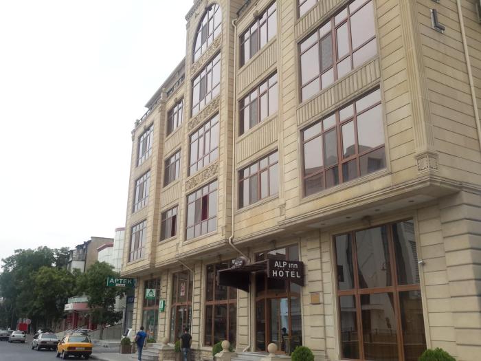 alp inn hotel